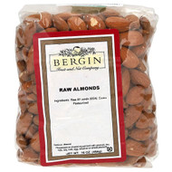 <img alt="Bergin Fruit and Nut Company, Raw Almonds, 16 oz (454 g)" title="Bergin Fruit and Nut Company, Raw Almonds, 16 oz (454 g),020526000339"