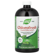 <img alt="Natures Way, Chlorofresh, Liquid Chlorophyll, Mint, 16 fl oz (480 ml)" title="Natures Way, Chlorofresh, Liquid Chlorophyll, Mint, 16 fl oz (480 ml),358008035013"