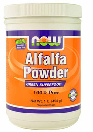 NOW Foods Alfalfa Powder -- 1 lb