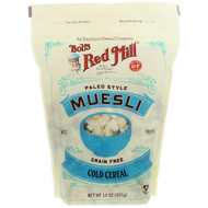 Bobs Red Mill, Muesli, Paleo Style, 14 oz (397 g)