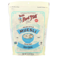<img alt="Bobs Red Mill, Muesli, Cold Cereal, Paleo Style, 14 oz (397 g)" title="Bobs Red Mill, Muesli, Cold Cereal, Paleo Style, 14 oz (397 g),039978003508"