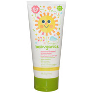 Babyganics Baby Sunscreen Lotion SPF 50 -- 6 fl oz