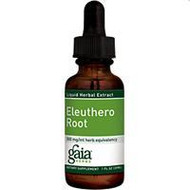 Gaia Herbs Eleuthero Root - 500 million - 1 fl oz
