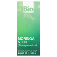 <img alt="Bio Nutrition, Moringa 5,000, 4 fl oz (120 ml)" title="Bio Nutrition, Moringa 5,000, 4 fl oz (120 ml),854936003426"