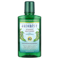 <img alt="Auromere, Ayurvedic Mouthwash with Neem & Peelu, Alcohol-Free, 16 oz (473 ml)" title="Auromere, Ayurvedic Mouthwash with Neem & Peelu, Alcohol-Free, 16 oz (473 ml),027275300208"