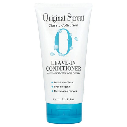 <img alt="Original Sprout, Classic Collection, Leave-In Conditioner, 4 fl oz (118 ml)" title="Original Sprout, Classic Collection, Leave-In Conditioner, 4 fl oz (118 ml),180551000190"