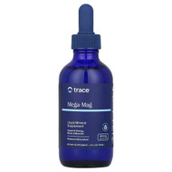 <img alt="Trace, Mega-Mag, 400 mg, 4 fl oz (118 ml)" title="Trace, Mega-Mag, 400 mg, 4 fl oz (118 ml),878941000256"