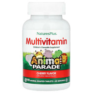 <img alt="NaturesPlus, Animal Parade, Childrens Chewable Multivitamin, Cherry, 90 Animal-Shaped Tablets" title="NaturesPlus, Animal Parade, Childrens Chewable Multivitamin, Cherry, 90 Animal-Shaped Tablets,097467299702"