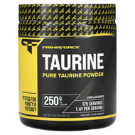 <img alt="Primaforce, Taurine, Unflavored, 8.8 oz (250 g)" title="Primaforce, Taurine, Unflavored, 8.8 oz (250 g),811445020382"