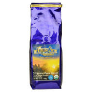 Mt. Whitney Coffee Roasters, Organic Peru Decaf, Medium Roast, Ground Coffee, 12 oz (340 g)