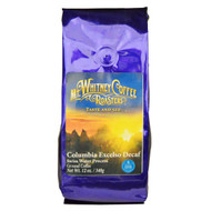 Mt. Whitney Coffee Roasters, Columbia Excelso Decaf, Ground Coffee, 12 oz (340 g)