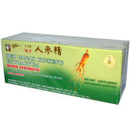 Prince of Peace, Red Panax Ginseng Extractum, Ultra Strength, 30 Bottles, 0.34 fl oz (10 cc) Each