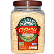 Rice Select, Organic Arborio, Italian-Style Rice, 32 oz (907.2 g)