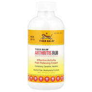 <img alt="Tiger Balm, Arthritis Rub, Alcohol-Free, 4 fl oz (113 ml)" title="Tiger Balm, Arthritis Rub, Alcohol-Free, 4 fl oz (113 ml),039278422047"