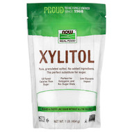 <img alt="NOW Foods, Real Food, Xylitol, 1 lb (454 g)" title="NOW Foods, Real Food, Xylitol, 1 lb (454 g),733739069832"