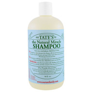 Tates, The Natural Miracle Shampoo, 18 fl oz