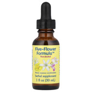 <img alt="Flower Essence Services, Five-Flower Formula, Flower Essence Combination, Non-Alcohol, 1 fl oz (30 ml)" title="Flower Essence Services, Five-Flower Formula, Flower Essence Combination, Non-Alcohol, 1 fl oz (30 ml),782932210411"