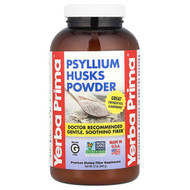 <img alt="Yerba Prima, Psyllium Husks Powder, 12 oz (340 g)" title="Yerba Prima, Psyllium Husks Powder, 12 oz (340 g),046352001043"