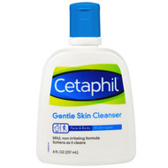 Cetaphil, Gentle Skin Cleanser, 8 fl oz (237 ml)