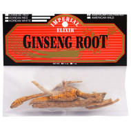 Imperial Elixir, Ginseng Root, American Cultivated, 1/2 oz