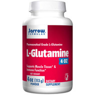 Jarrow Formulas, L-Glutamine, Powder, 4 oz (113 g)