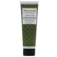 Deep Steep Body Butter Rosemary Mint -- 8 fl oz