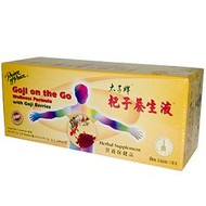 Prince of Peace, Goji On the Go, Wellness Formula, 30 Bottles, 0.34 fl oz (10 cc) Each