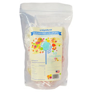 Xyloburst, Sugar-Free Lollipops with Xylitol, Assorted Flavors, 50 Lollipops (18.6 oz)