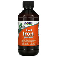 <img alt="NOW Foods, Liquid Iron, 18 mg, 8 fl oz (237 ml)" title="NOW Foods, Liquid Iron, 18 mg, 8 fl oz (237 ml),733739014474"