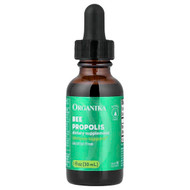 <img alt="Organika, Bee Propolis, Alcohol Free, 1 fl oz (30 ml)" title="Organika, Bee Propolis, Alcohol Free, 1 fl oz (30 ml),620365250072"