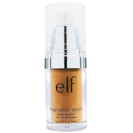 E.L.F., Beautifully Bare Foundation Serum, SPF 25, Medium/Dark, 0.47 fl oz (14 ml)