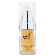 E.L.F. Cosmetics, Beautifully Bare Foundation Serum, Broad Spectrum SPF 25 Sunscreen, Fair/Light, 0.47 fl oz (14 ml)