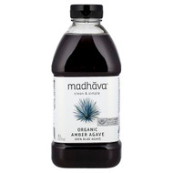 <img alt="Madhava, Organic Amber Agave, 46 oz" title="Madhava, Organic Amber Agave, 46 oz,078314200461"