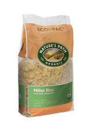 Natures Path, Organic Millet Rice Oatbran Flakes Cereal - 32 oz