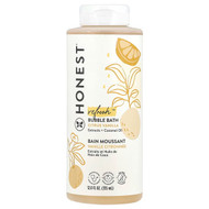 <img alt="The Honest Company, Refresh, Bubble Bath, Citrus Vanilla, 12 fl oz (355 ml)" title="The Honest Company, Refresh, Bubble Bath, Citrus Vanilla, 12 fl oz (355 ml),817810010071"