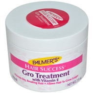 Palmers, Hair Success, Gro Treatment, with Vitamin E, 7.5 oz (200 g)