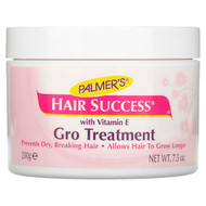 <img alt="Palmers, Hair Success with Vitamin E, Gro Treatment, 7.5 oz (200 g)" title="Palmers, Hair Success with Vitamin E, Gro Treatment, 7.5 oz (200 g),010181024801"