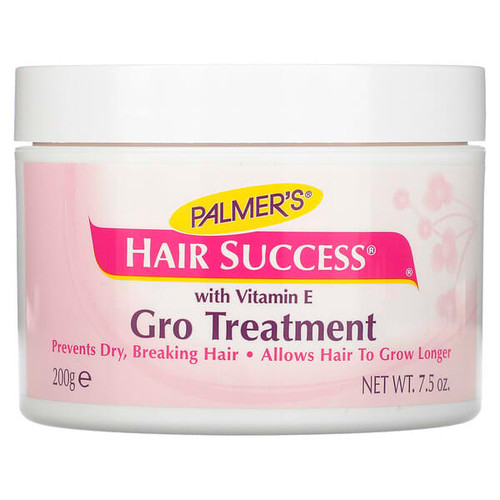 <img alt="Palmers, Hair Success with Vitamin E, Gro Treatment, 7.5 oz (200 g)" title="Palmers, Hair Success with Vitamin E, Gro Treatment, 7.5 oz (200 g),010181024801"