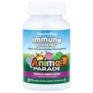 <img alt="NaturesPlus, Animal Parade, Immune Booster, Tropical Berry, 90 Animal-Shaped Tablets" title="NaturesPlus, Animal Parade, Immune Booster, Tropical Berry, 90 Animal-Shaped Tablets,097467299788"
