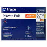 <img alt="Trace, Power Pak, Tangerine, 30 Stick Packs, 0.22 oz (6.1 g) Each" title="Trace, Power Pak, Tangerine, 30 Stick Packs, 0.22 oz (6.1 g) Each,878941003493"
