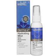Derma E, Hydrating Mist, 2 fl oz (60 ml)
