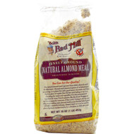 Bobs Red Mill, Natural Almond Meal, Finely Ground, 16 oz (453 g)