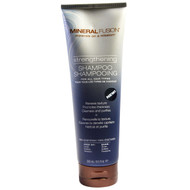 Mineral Fusion, Strengthening Shampoo, For All Hair Types, 8.5 fl oz (250 ml)