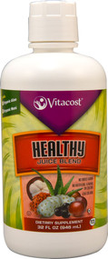 3 PACK of Vitaco Healthy Juice Blend with Organic Fruits -- 32 fl oz (946 mL)