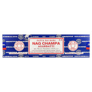 <img alt="Sai Baba, Satya, Nag Champa, Agarbatti Incense Sticks, 100 g" title="Sai Baba, Satya, Nag Champa, Agarbatti Incense Sticks, 100 g,050525555059"