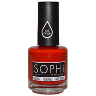 SOPHi by Piggy Paint, Nail Polish, Red Bottom Stilettos, 0.5 fl oz (15 ml)