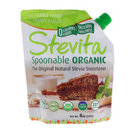 Stevita, Spoonable Organic, Original, 8 oz (227 g)