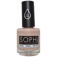 SOPHi by Piggy Paint, Nail Polish, Skinny Dip + Chips, 0.5 fl oz (15 ml)
