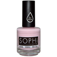 SOPHi by Piggy Paint, Nail Polish, Morning Kisses, 0.5 fl oz (15 ml)
