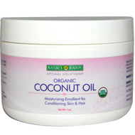 Natures Bounty, Organic Coconut Oil, 7 oz
